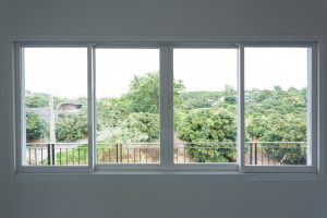 slider window