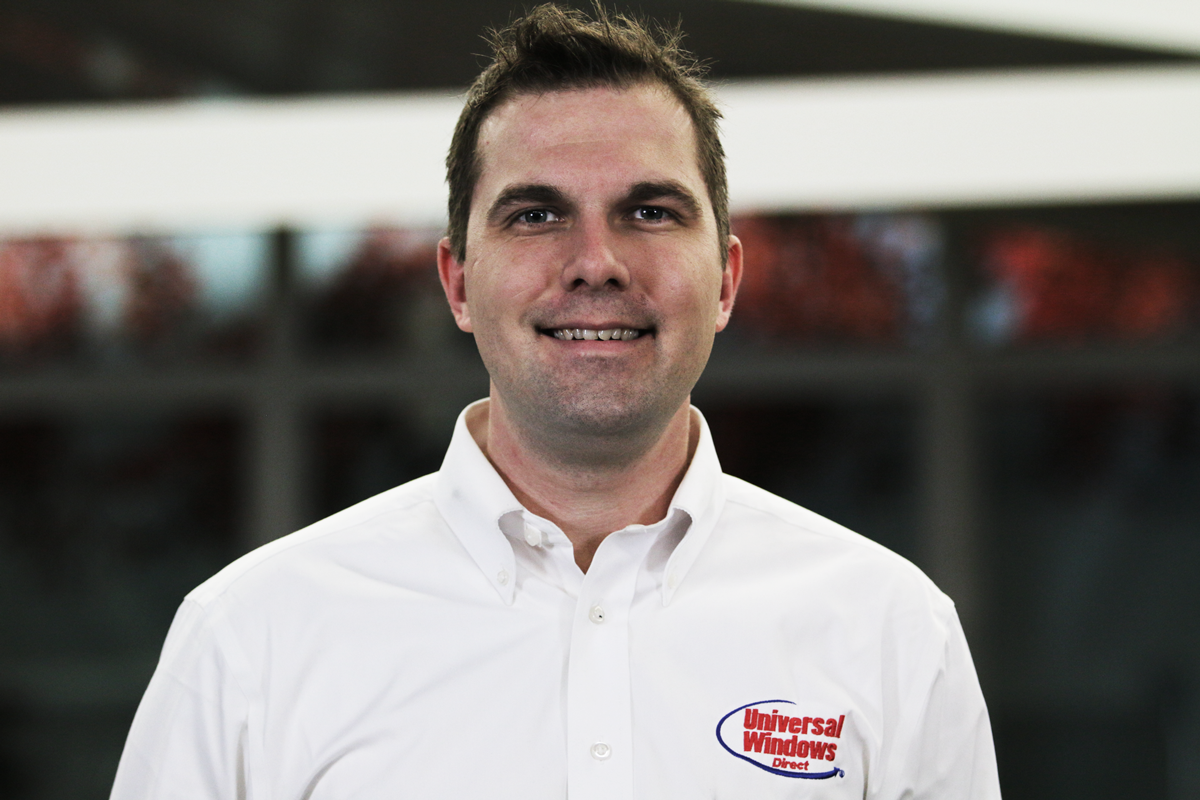 Eric Steckle Employee Experience Universal Windows Direct