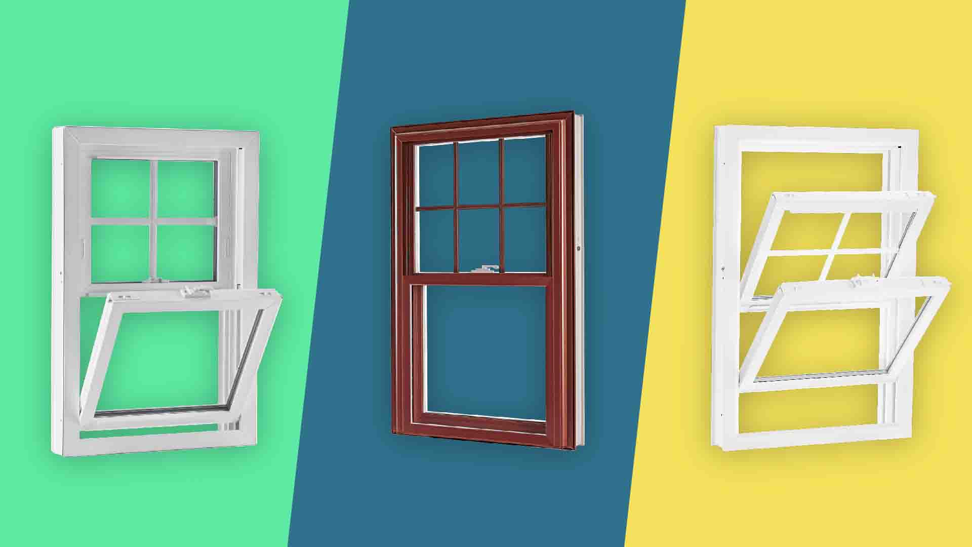 How to compare replacement windows universal windows direct