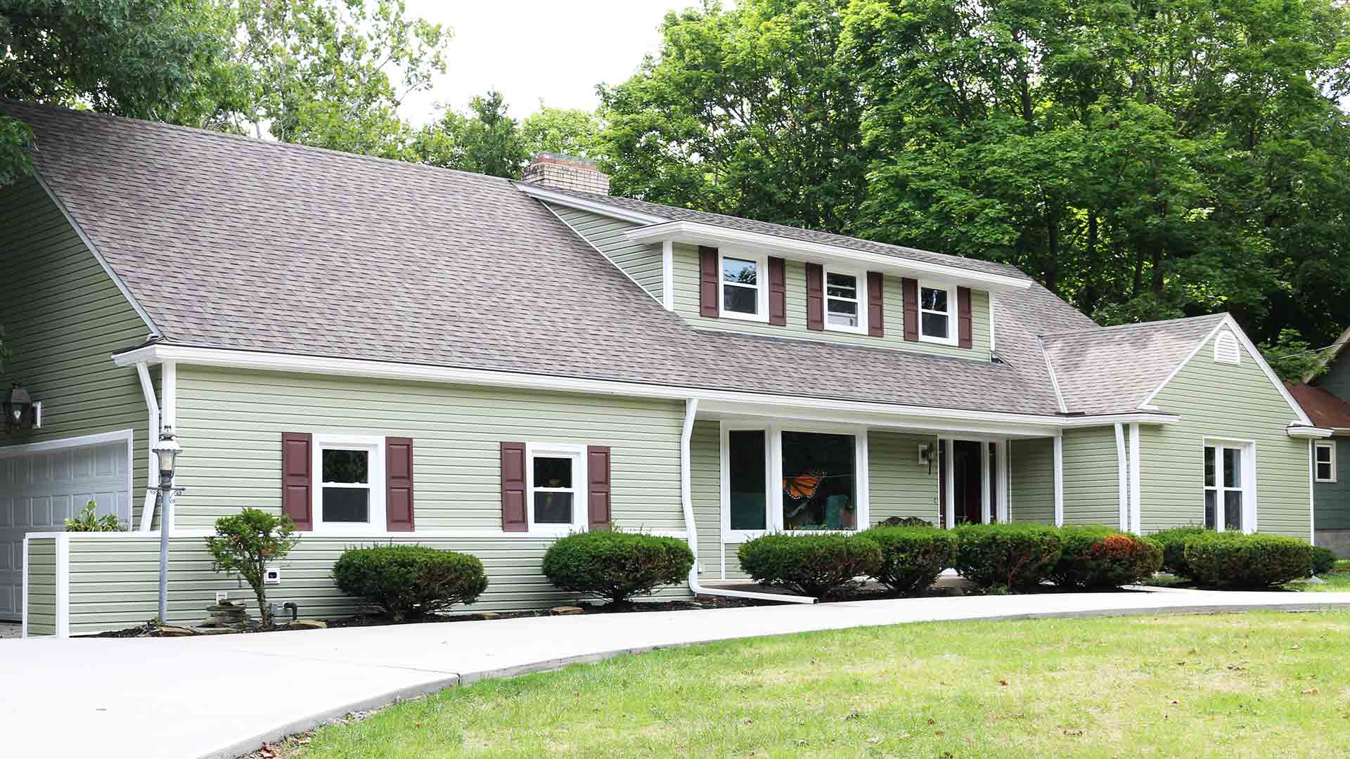 Vinyl Replacement Windows | Custom Window Replacement | Universal ...