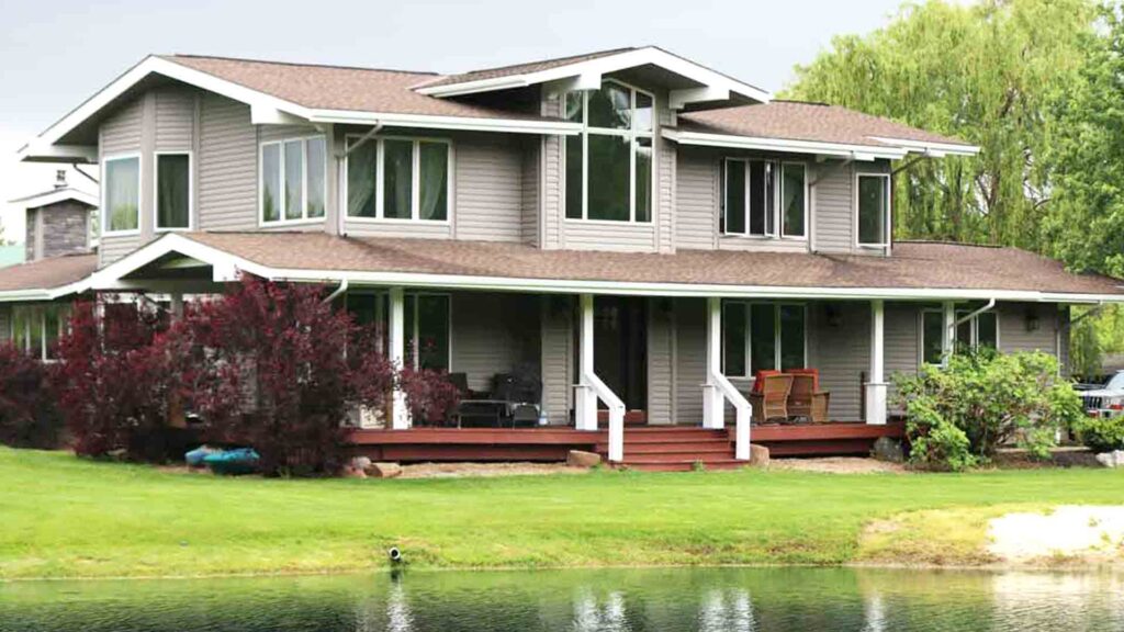 energy efficient UniShield vinyl siding