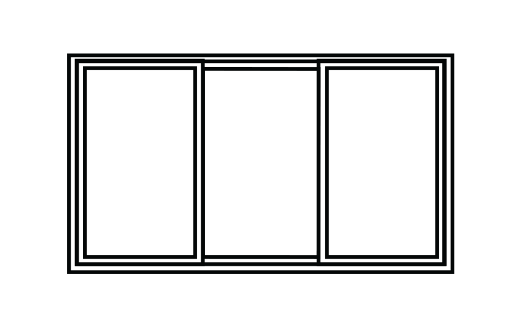 Custom Sliding Window Installation Services & Features | Universal ...