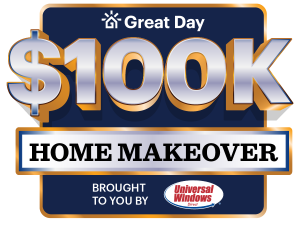 Great Day Improvements $100K Home Makeover