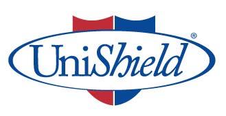 Logo for UniShield