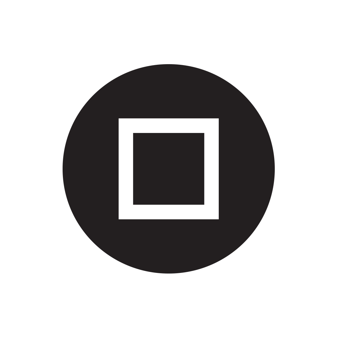Window frame icon