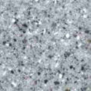 Platinum Granite laminate seat swatch