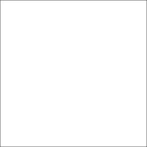 White vinyl swatch