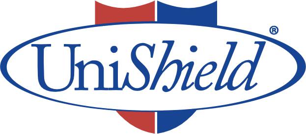UniShield high performance windows logo