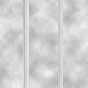 Three over one grid pattern