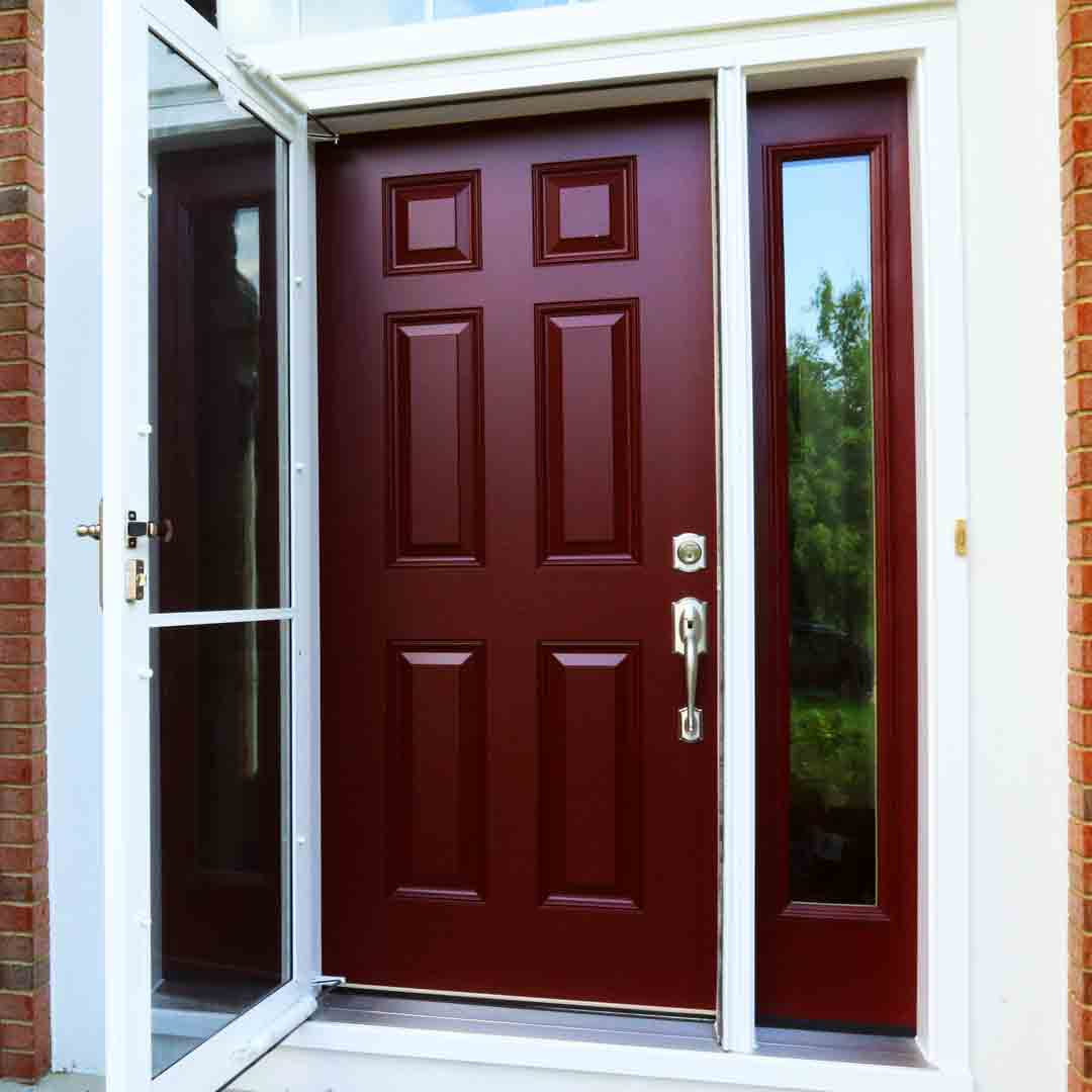 Red Door Red Front Door