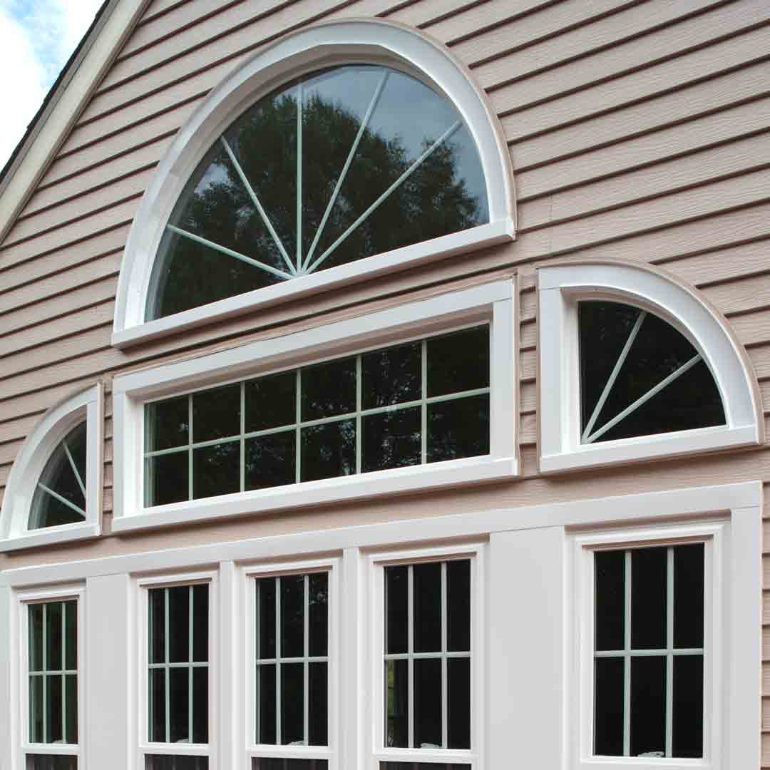 Specialty Windows Specialty Windows on home
