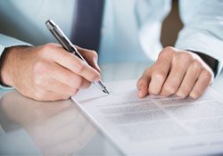 Always sign a contract Always sign a contract