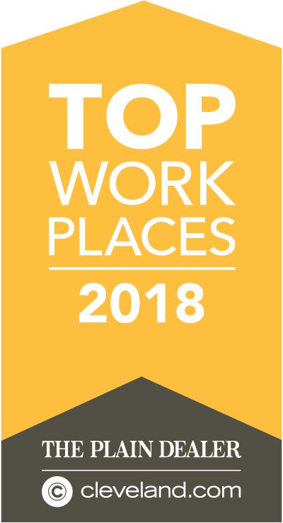 Top Workplaces 2018 - The Plain Dealer top workplaces 2018 logo