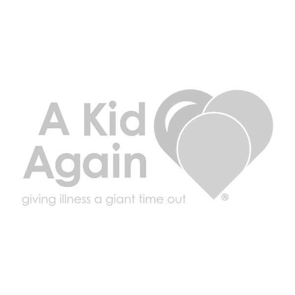 A Kid Again — giving illness a giant time out