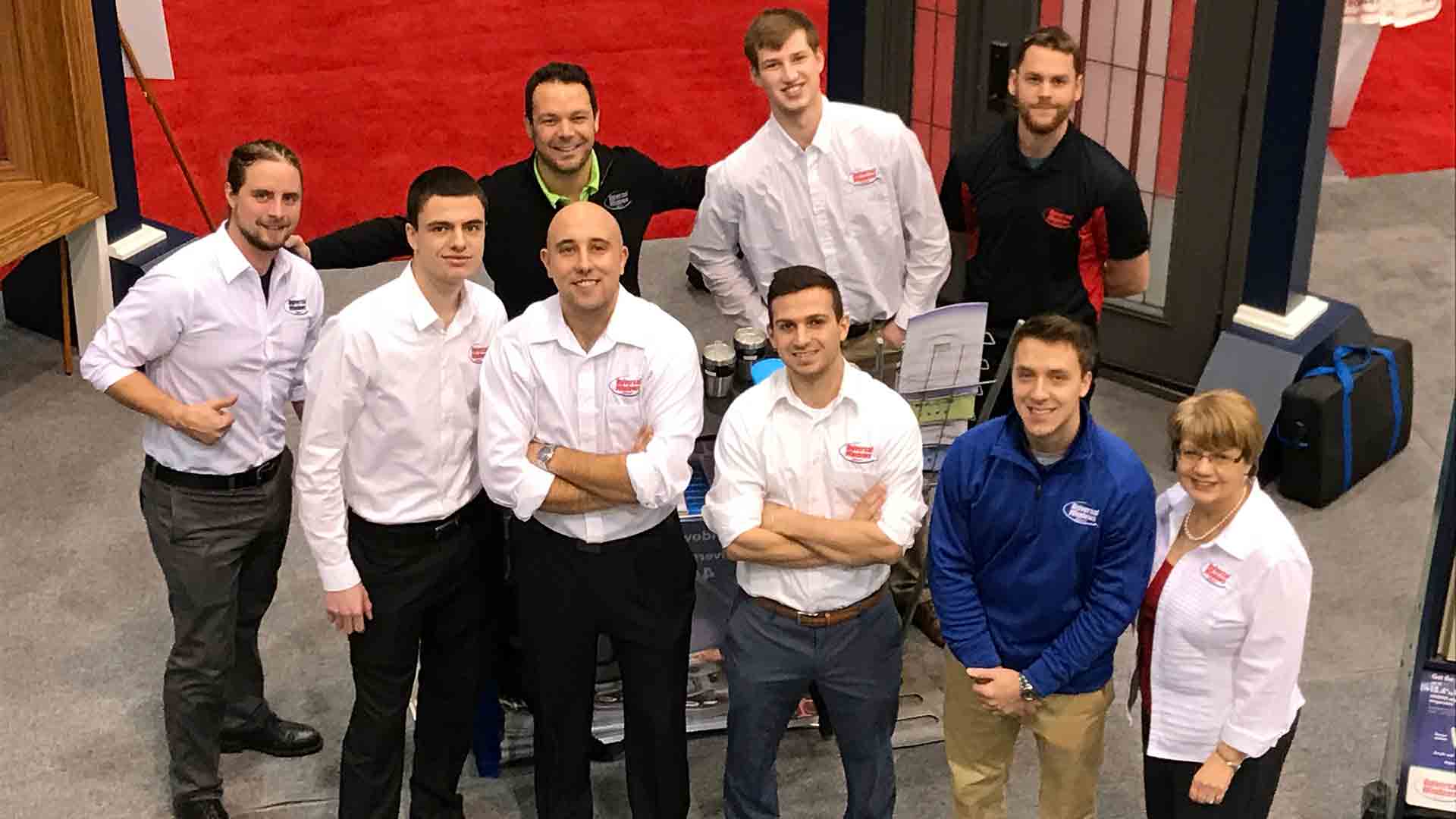 UWD Show Team 2018 uwd show team at NARI