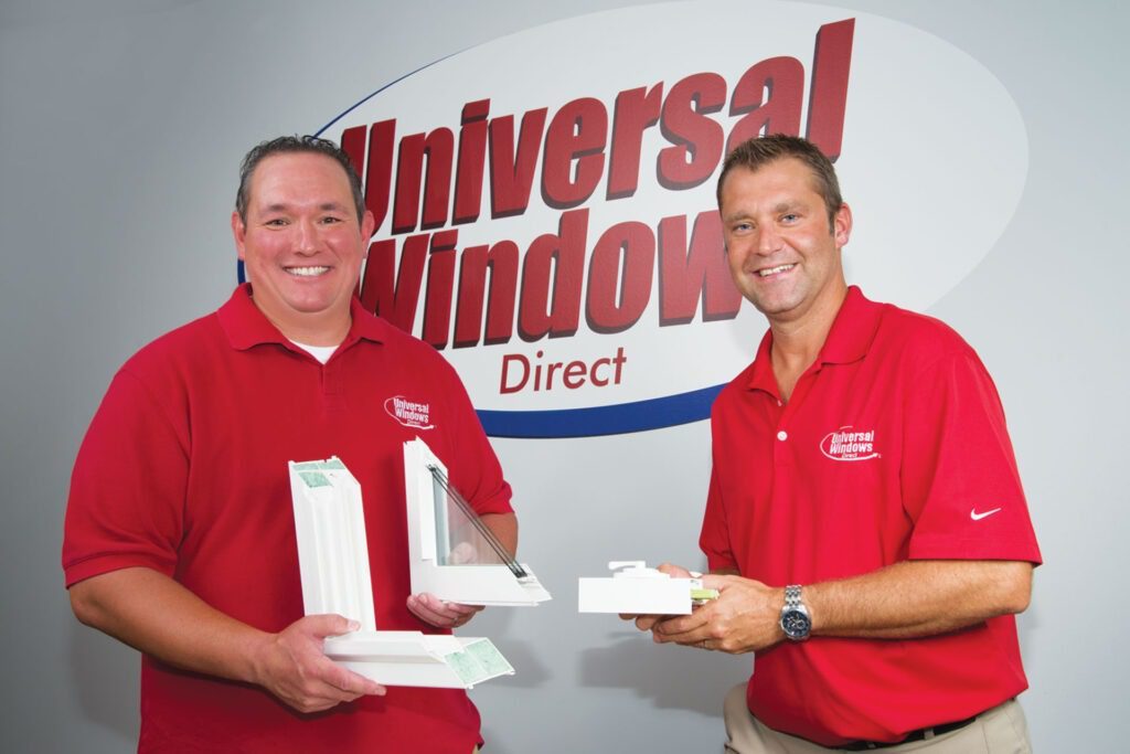 UWD co-founders William Barr and Michael Strmac